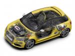 Audi S1 2014 года (WW)